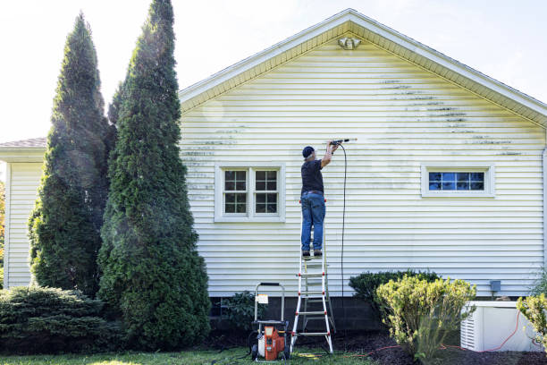 Best Post-Construction Pressure Washing in Watertown, WI